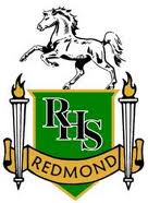 Redmond High Logo